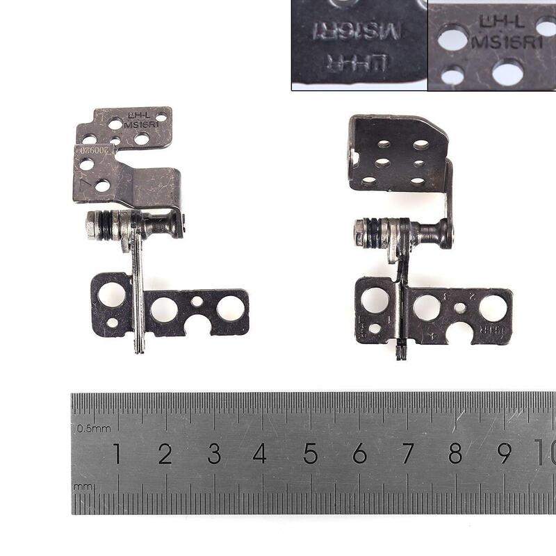 Bisagras Para Portátil Msi Gf63 Ms-16r4 Ms-16r1