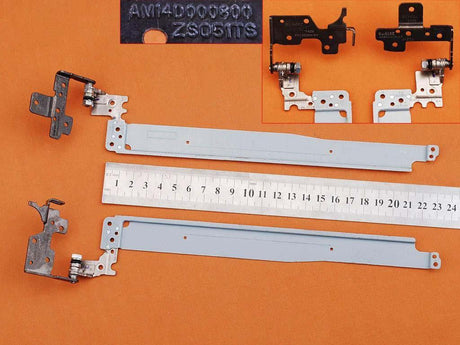 Bisagras Para Portátil Hp 15-G 15-R 15-H, 15-S 250 G3 255 G3 256 G3 Am14D000700 Am14D000800