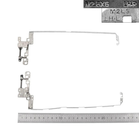 Bisagras Para Portátil Lenovo Legion Y520 R720 Series Am13B000300 Am13B000400 5H50N00297