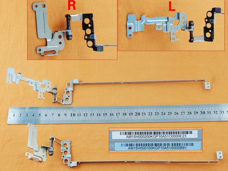 Bisagras Para Portátil Toshiba C50-B C50D-B C55D-B C55-B Thinck (Versión 1)