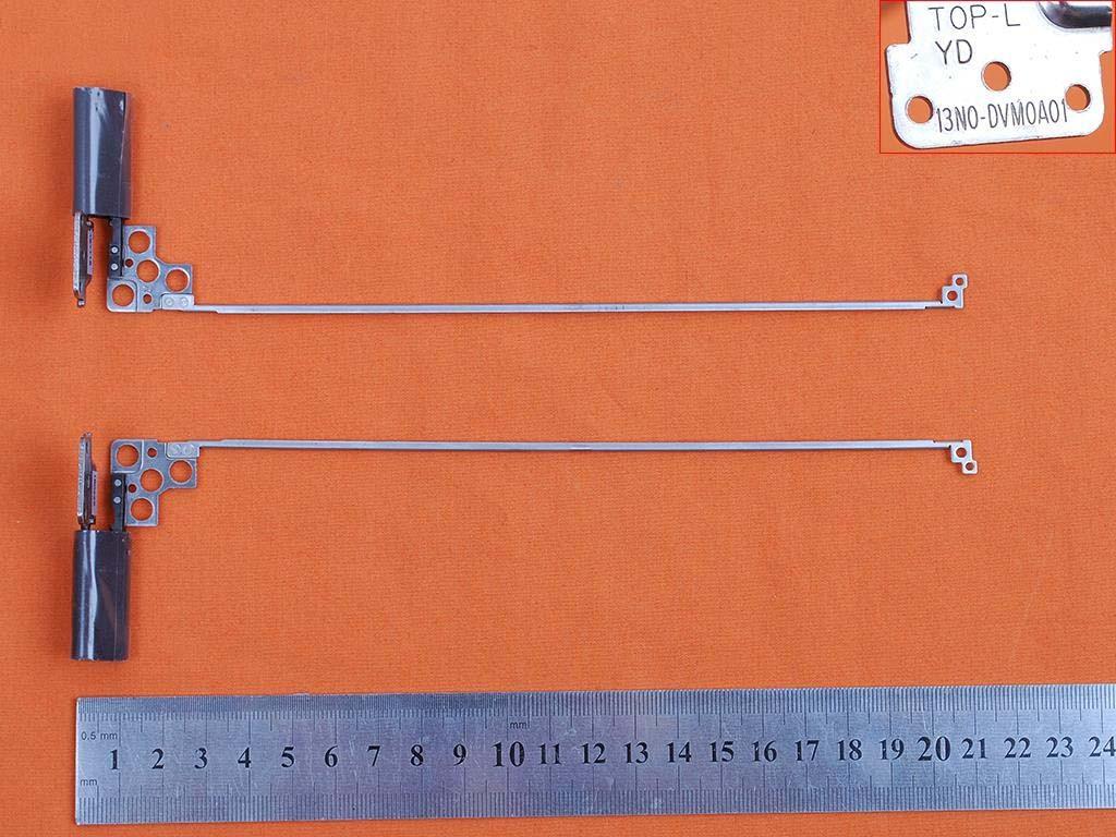 Bisagras Para Portátil Toshiba Satellite Radius12 P20W-C-10K 13N0-Dvm0A01 13N0-Dvm0901 Hinge 13N0-Dvm0A01 13N0-Dvm0901
