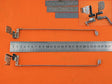 Bisagras Para Portatil Toshiba Satellite C850 C855 C850D C855D L850 L855 15.6" (Gruesa) H000050070 H000050080