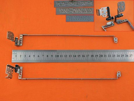 Bisagras Para Portatil Toshiba Satellite C850 C855 C850D C855D L850 L855 15.6" (Gruesa) H000050070 H000050080