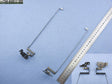 Bisagras Para Portatil Toshiba Satellite L750 L750D L755 L755D H00037550, H00037560
