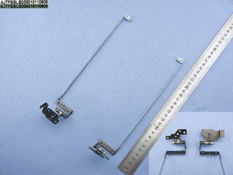 Bisagras Para Portatil Toshiba Satellite L750 L750D L755 L755D H00037550, H00037560