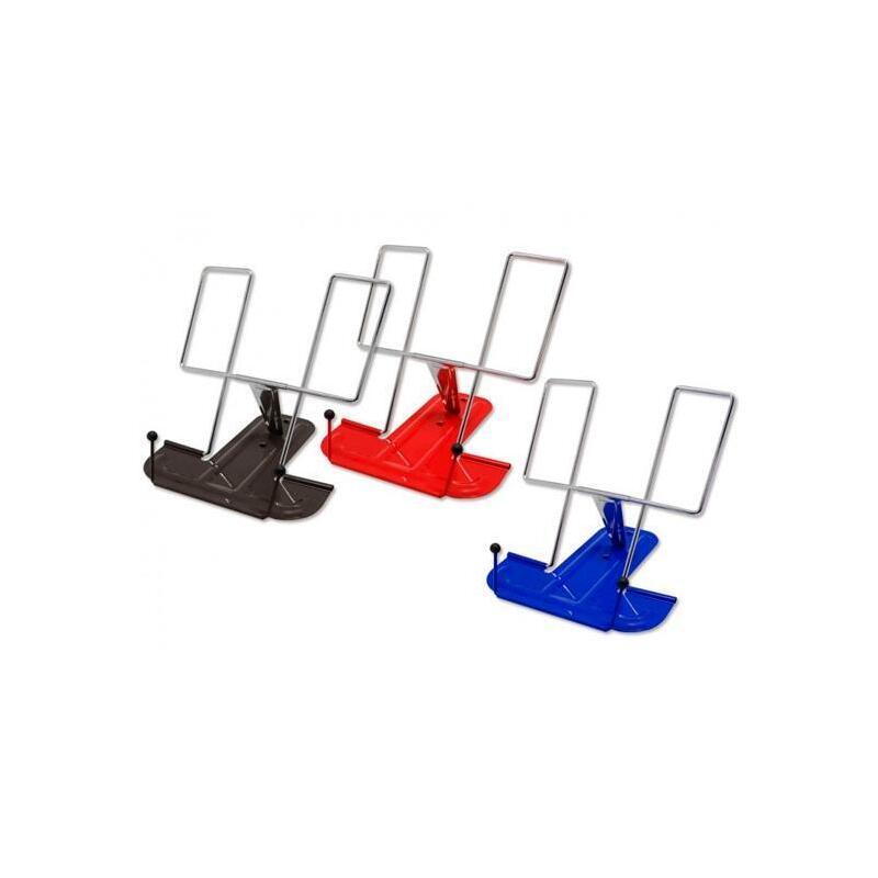 Bismark Atril Metálico De Sobremesa Colores Surtidos