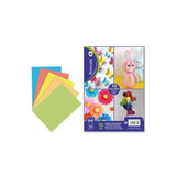 Bismark Bloc Cartulinas A4 180gr 10 Colores Surtidos