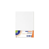 Bismark Pack De 100 Cartulinas 220  A4 - Blanco
