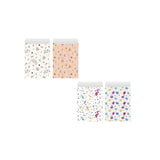 Bismark Pack De 2 Sobres Papel Kraft - Medidas 25x40cm - Ideal Para Regalos - 4 Diseã±Os Aleatorios