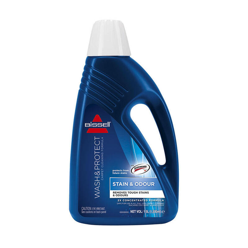 Bissell Agente De Limpieza Wash & Protect - Mancha Y Olor 1086n