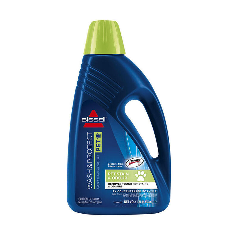 Bissell Wash & Protect - Pet, Detergente 1087n 1.5l