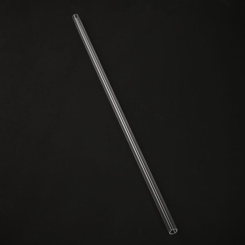 Bitspower Crymal Link Tube 12/10mm, Länge 500mm - Transparentee