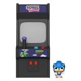 Bitty Pop Arcade Sonic
