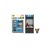 Bitty Pop X-Men Arcade - Marvel - 889698913959