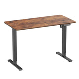 Biurko Elektryczne Ergo Office Er-451 120x60 Cm, Regulacja 77-114cm Wysokosc