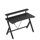 Mesa Gaming  Huzaro Hero 1.9 Black