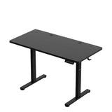 Biurko Gamingowe Huzaro Hero 8.1 Black