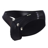 Bl4ck01 Calzoncillo Con Corchete Talla (Interno):S