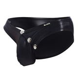 Bl4ck01 Calzoncillo Con Corchete Talla (Interno):S