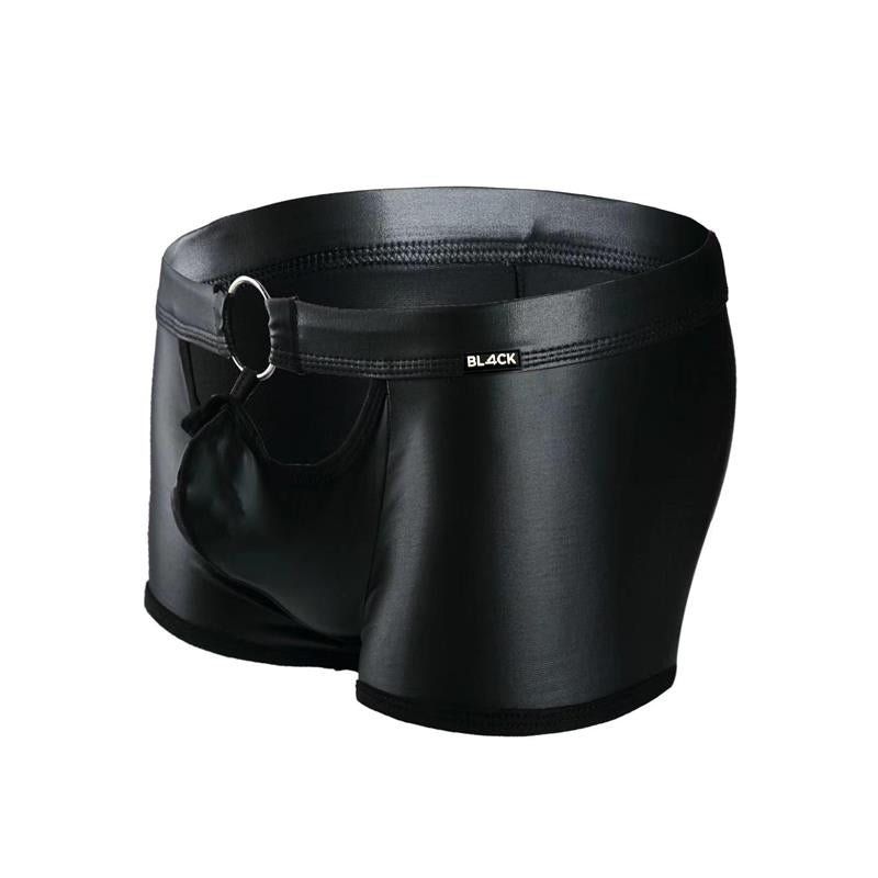 Bl4ck03 Boxers Peekaboo Talla (Interno):S