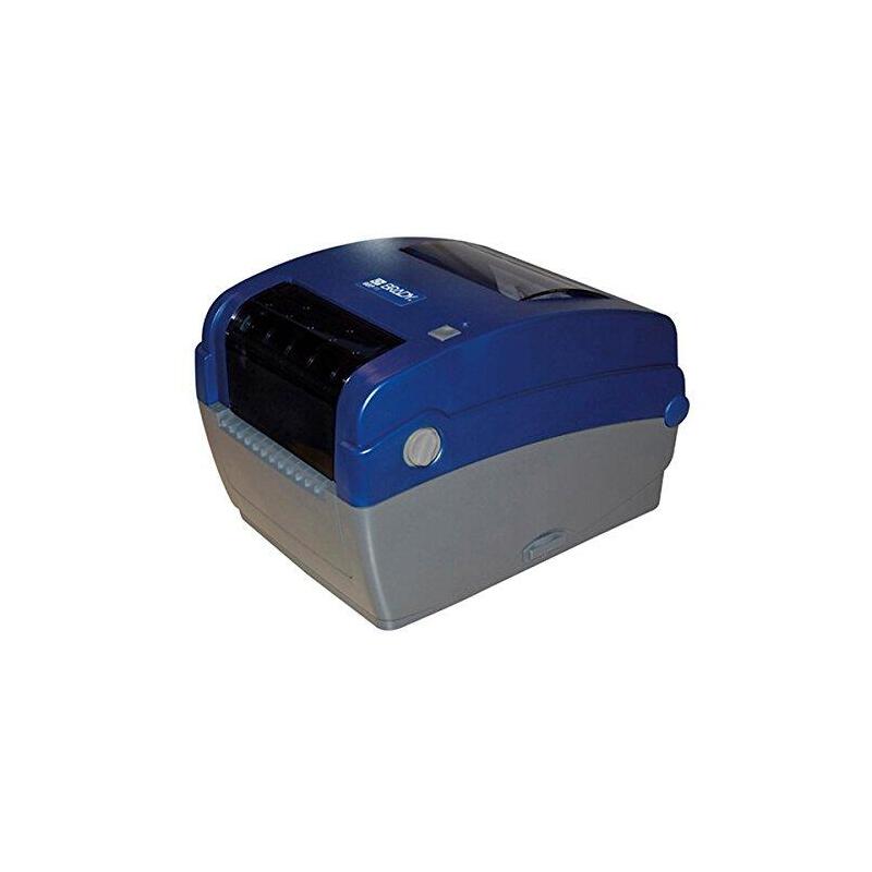 Black 6400 Series Thermal  Transfer Printer Ribbon