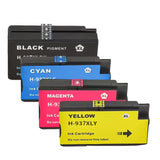 Black Compatible Pg 9110b 9120b 9123 9133 9720 9730-2.5k Hp937xbk