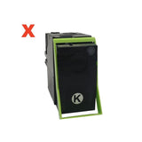 Black Compatible Xerox C410 Versalink C415-10.5k 006r04685 Xerc410xbk