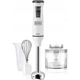 Black & Decker Bxhb600e Stabmixer 600w Weiá