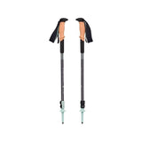 Black Diamond Bastones De Trekking Pursuit M/L Gn, Equipo De Fitness Gris/Verde, 1 Par, 100-125 Cm Bd1100669479m_l1