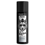 Black Hole - Anal Repair Base Agua Relax Con Hyaluron 100 Ml