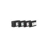 Black Hp 9012 9014 9015e 9016 9018 9025e -47ml-2k 3ja30ae Hp963xlbkee