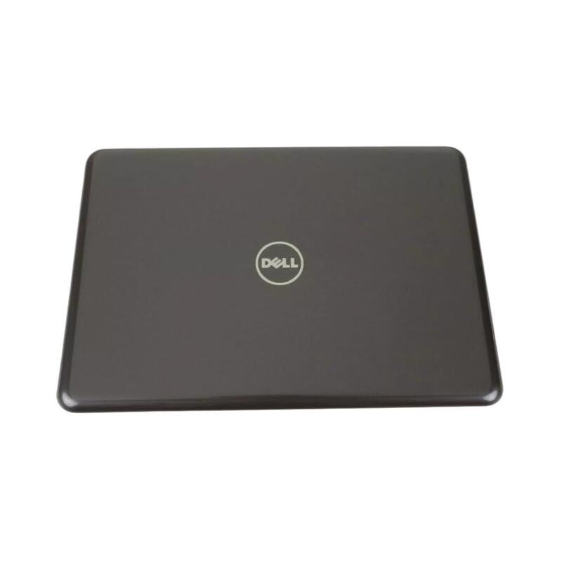 Black Lcd Back Cover Assembly  For Latitude 3380