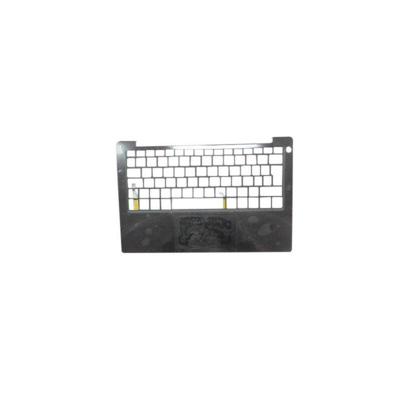 Black Palmrest Assembly With  83 Keys For Laptops