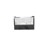Black Palmrest Assembly With  83 Keys For Laptops