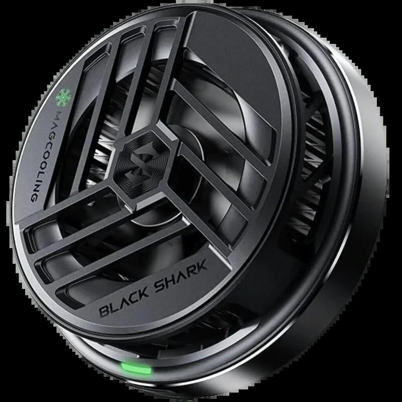 Black Shark Live Streaming Cooler Negro