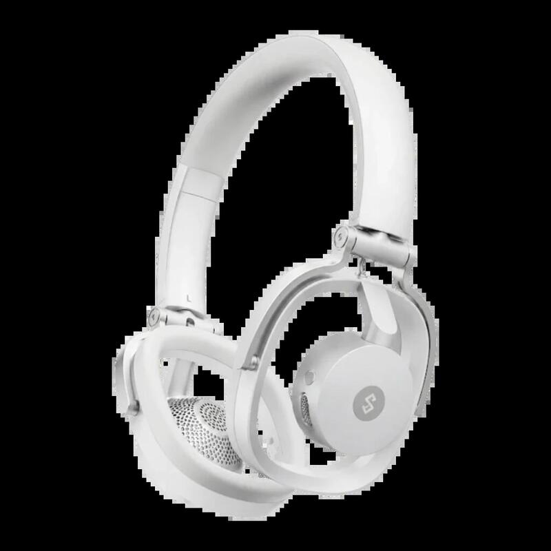 Black Shark Open Air Plata - Auriculares Bluetooth