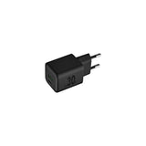 Blackbyte By Pedro Buerbaum Cargador Gan Doble - 1xusb-C Pd 30w - 1xusb-A 18w - Carga Rapida Pps - Negro