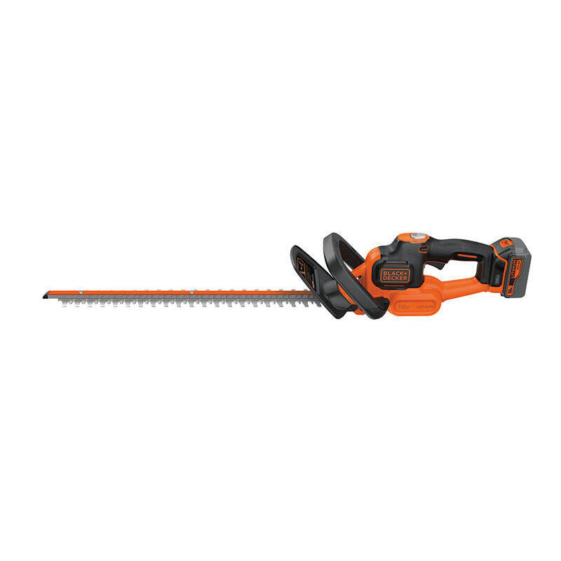 Black+Decker Cortasetos Inalámbrico Gtc18504pc, 18 Voltios Gtc18504pc-Qw