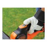 Black+Decker Cortasetos Inalámbrico Gtc18504pc, 18 Voltios Gtc18504pc-Qw