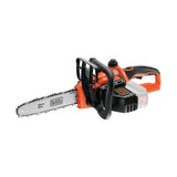 Black+Decker Motosierra Inalámbrica 18 Voltios, Gkc1825lb-Xj