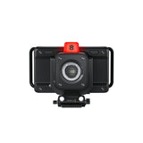 Blackmagic Studio 4k Plus Videocamara