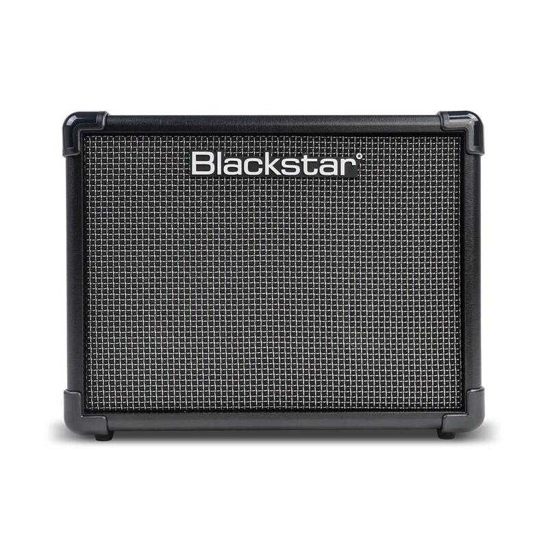 Blackstar Id:Core V4 Stereo 10 Bluetooth - Amplificador De Guitarra De 10 W