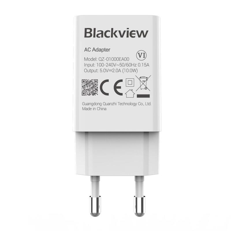 Blackview 10w  Usb-C - Cargador De Pared