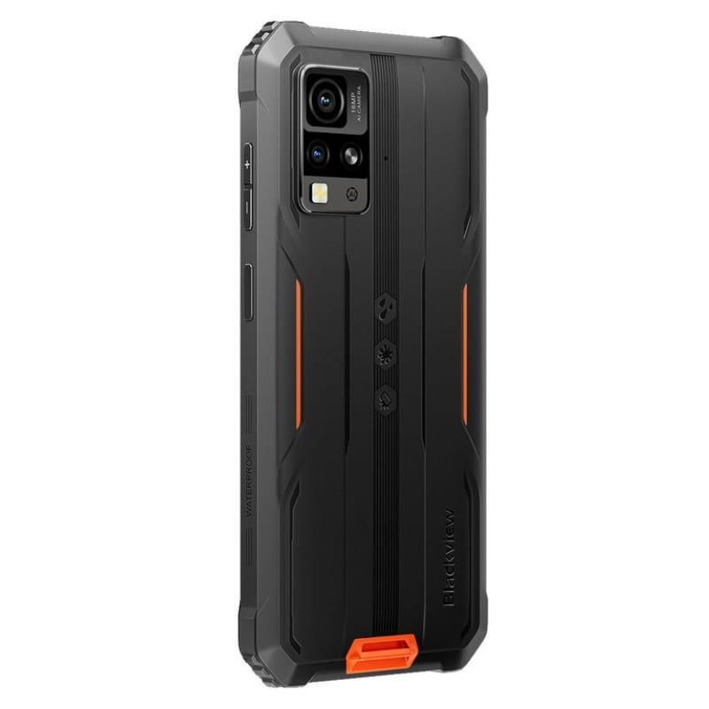 Blackview Bv4800 Se 4gb/64gb Naranja Rugged