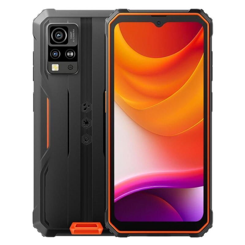 Blackview Bv4800 Se 4gb/64gb Naranja Rugged