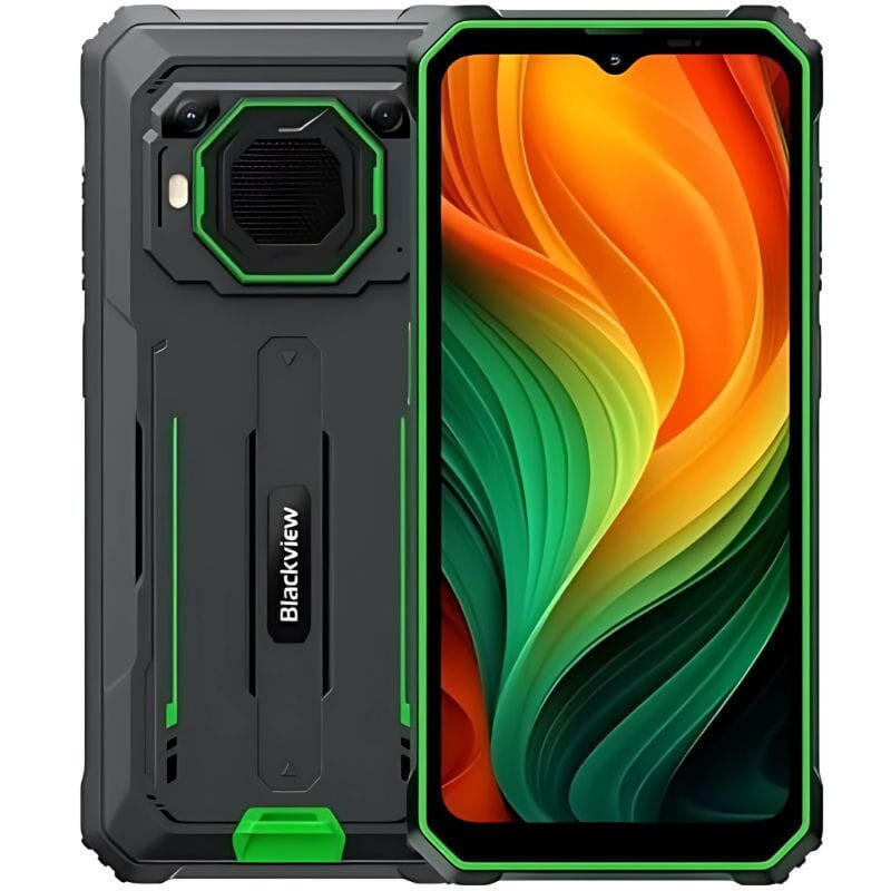 Blackview Bv6200 Plus 8gb/256gb Verde