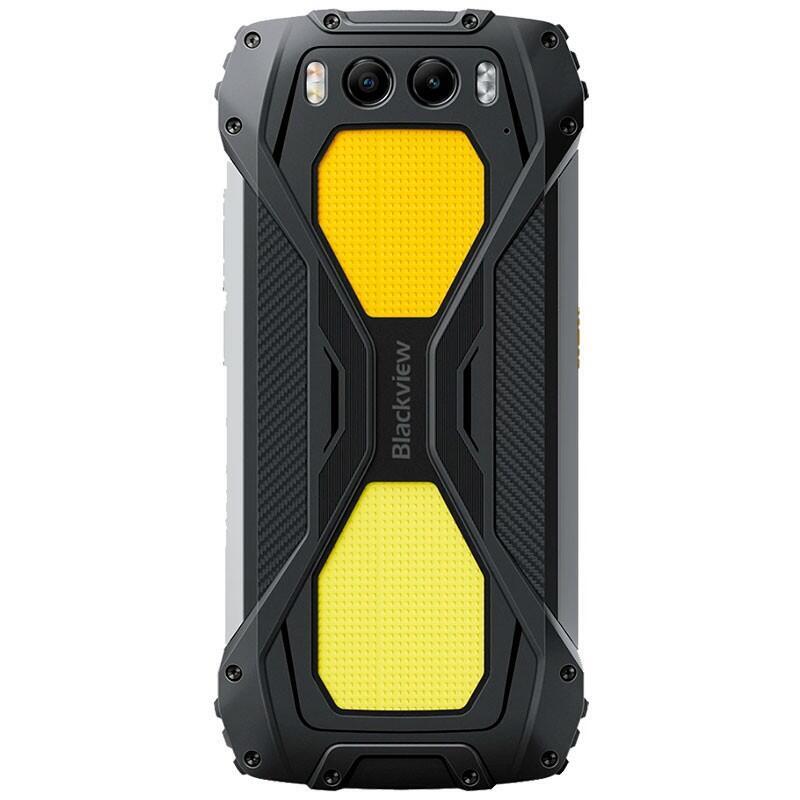 Blackview Bv7300 6gb/256gb Naranja  Rugged Con Luz De Camping