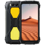 Blackview Bv7300 6gb/256gb Negro  Rugged Con Luz De Camping