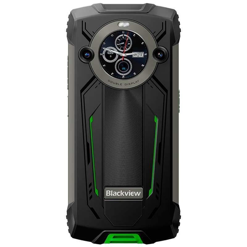 Blackview Bv8200 12gb/256gb Verde
