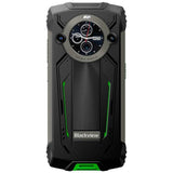 Blackview Bv8200 12gb/256gb Verde